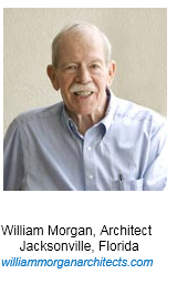 William Morgan Portrait - Architect